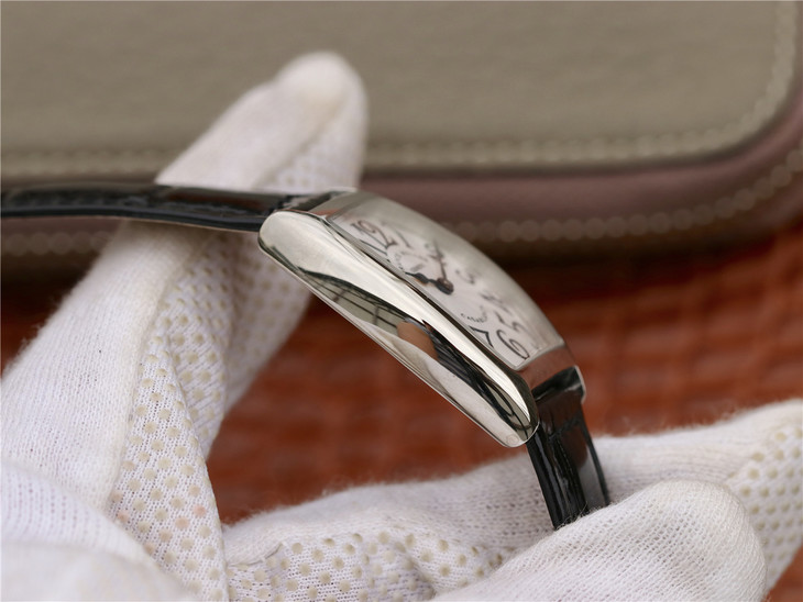 GZ法穆蘭LADIES’COLLECTION繫列1752QZ腕錶 GZ復刻工藝￥3180-精仿法蘭克穆勒