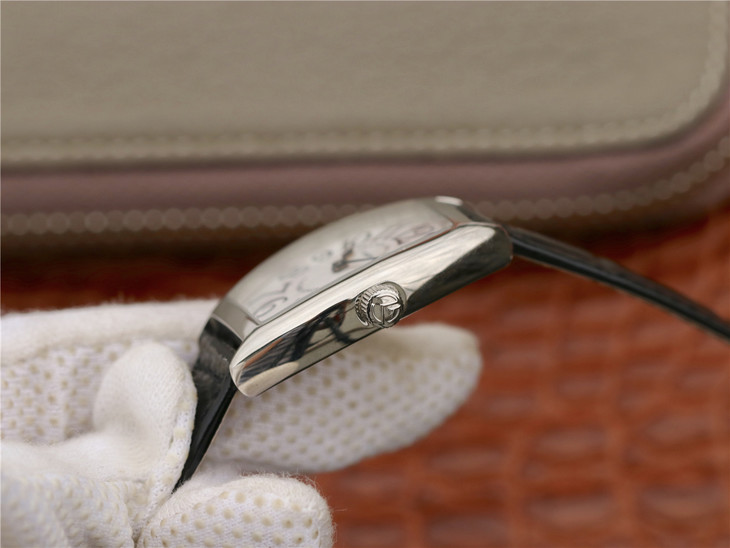 GZ法穆蘭LADIES’COLLECTION繫列1752QZ腕錶 GZ復刻工藝￥3180-精仿法蘭克穆勒
