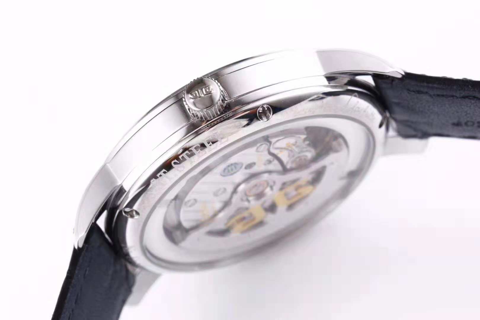 FK廠格拉蘇蒂原創參議院繫列男士機械手錶 頂級復刻錶 v5升級版-精仿格拉蘇蒂